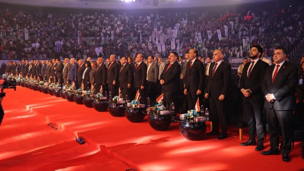 جانب من المؤتمر 