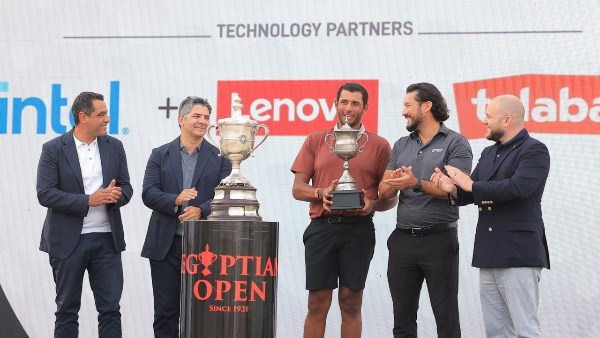 مدينتي تواصل التألق الرياضي.. نيكلاس يحصد لقب بطولة الجولف التاريخية