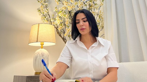 نسمة نور الدين