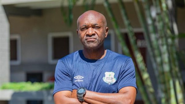 المدرب إيمانويل سوالي