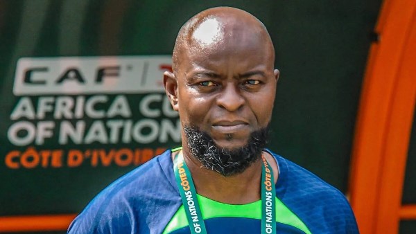 المدرب فينيدي جورج