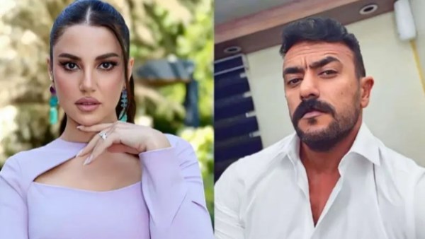 أحمد العوضي ودرة