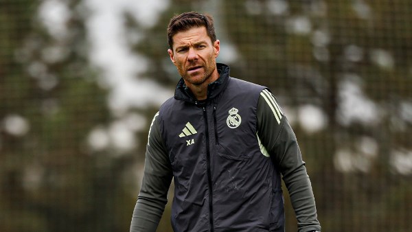 تشابي ألونسو