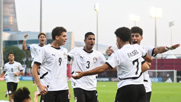 منتخب مصر 17 عام