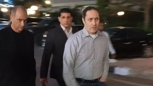  علاء و جمال مبارك