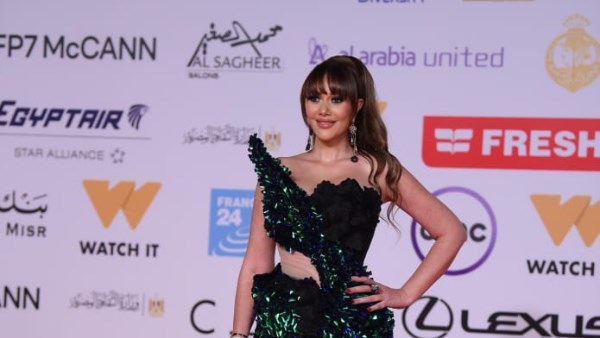 حسناء سيف الدين 