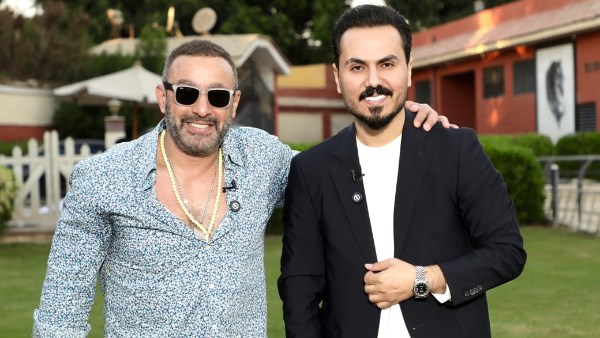 السقا ونزار الفارس