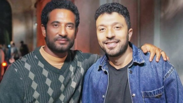 محمد النقلي وأحمد سعد 