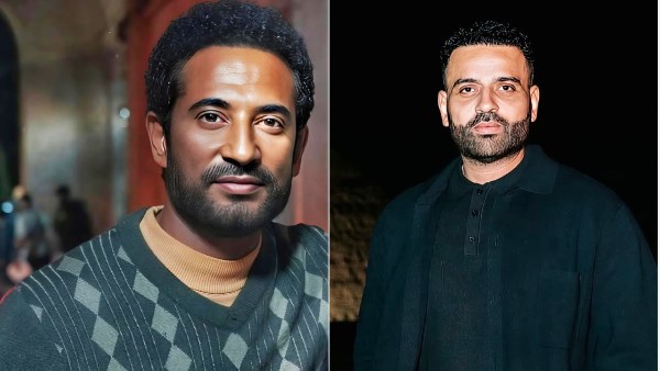 عمر السعيد وعمرو سعد