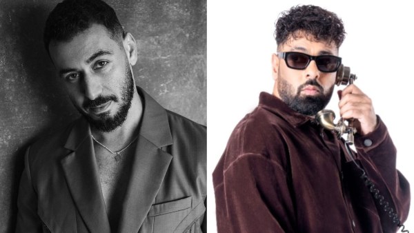 المصري علي العربي يختار مغني الراب الهندي العالمي ببادشاه ليغني لرحلة آشيش