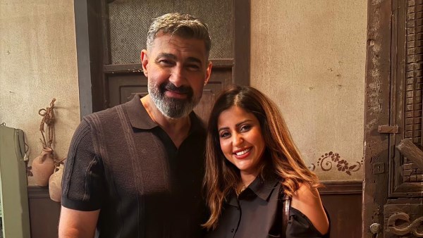 ياسر جلال وسمر متولي