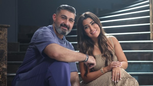 أيتن عامر وياسر جلال