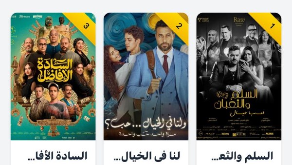 الايردات اليومية