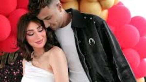 عصام صاصا لزوجته جهاد أحمد 