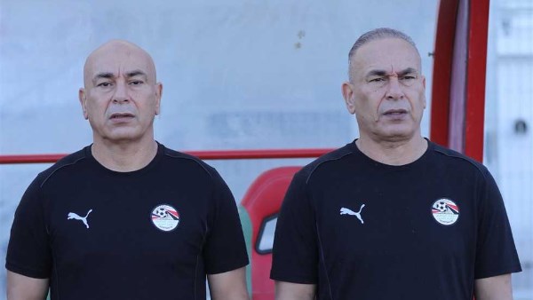 حسام وإبراهيم حسن