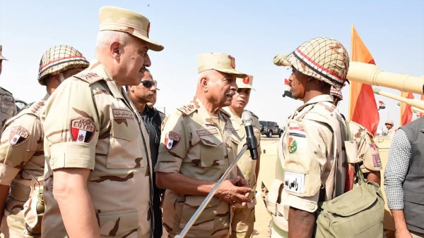 وزير الدفاع