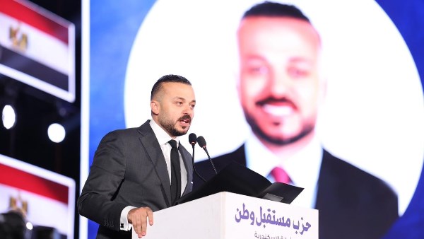 النائب محمد الجارحي