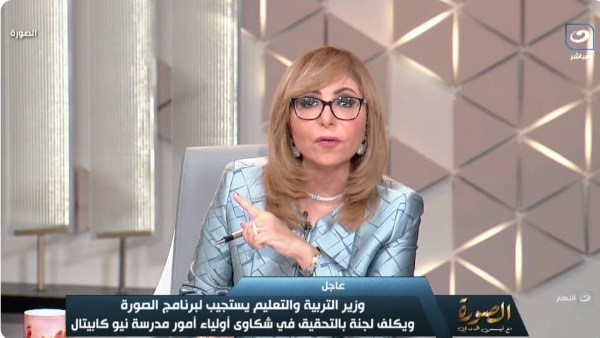 لميس الحديدي