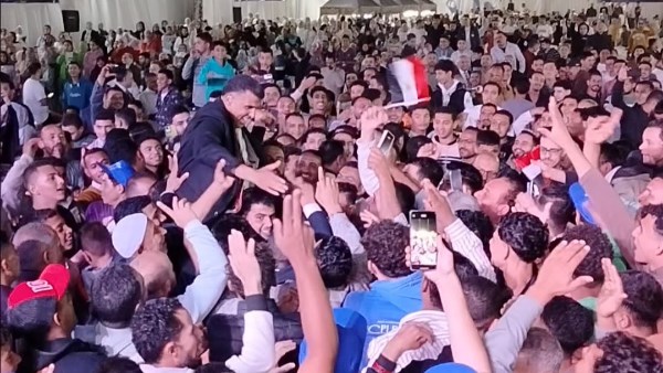 جانب من المؤتمر