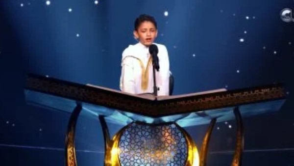 الطفل عمر علي