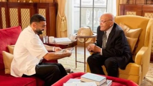 جانب من اللقاء