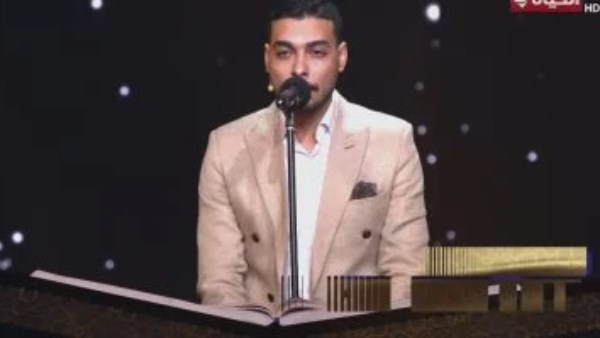 المتسابق أحمد شفيق