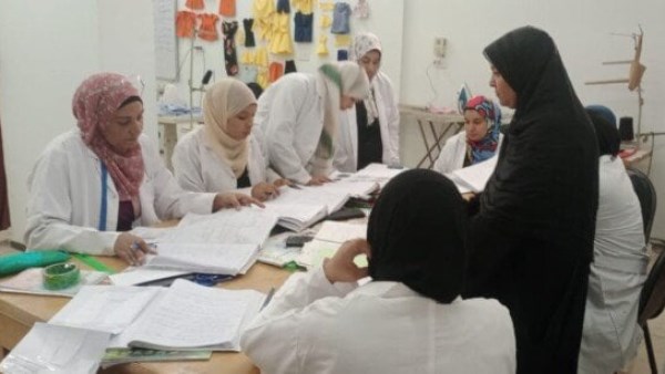 مديرية العمل بأسيوط