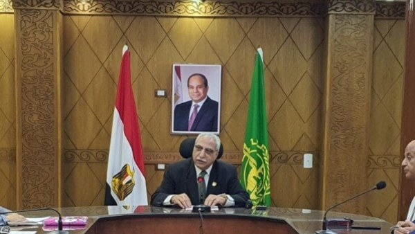 مدير التربية والتعليم بالقليوبية 