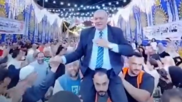 مرشح الدائرة السادسة بمحافظة الدقهلية