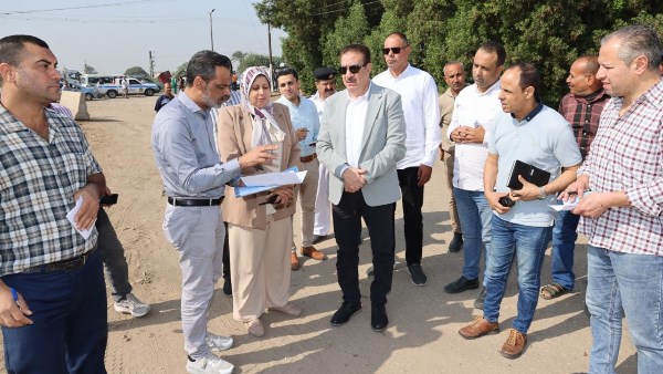 محافظ المنوفية