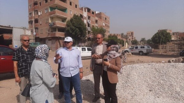 محافظ القليوبية 