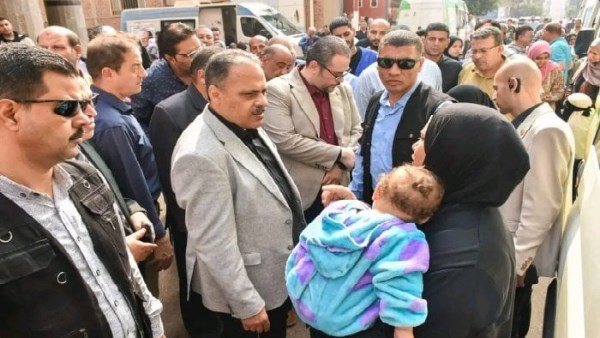 جانب من الجولة