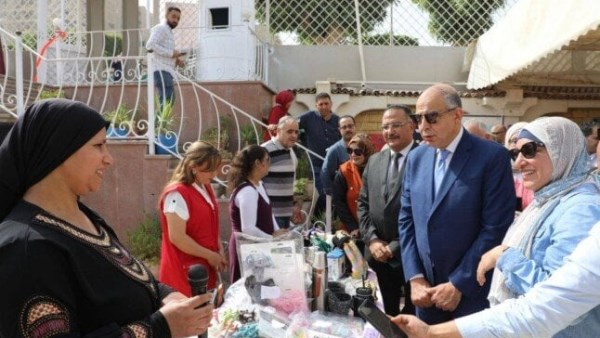 جانب من الاحتفال 