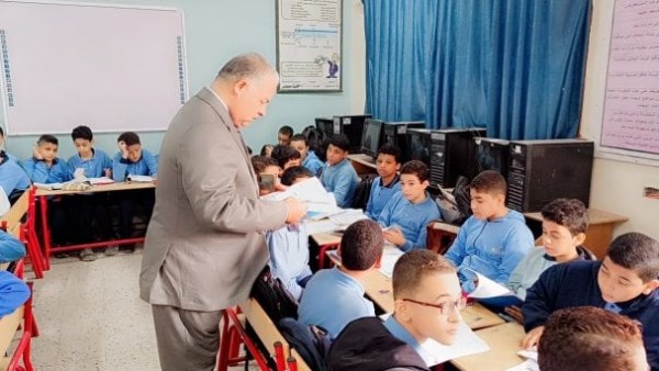 جانب من الجولة