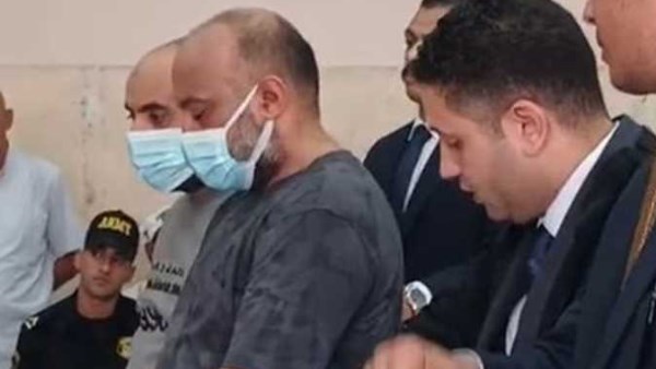  المتهمين بصفع مسن السويس