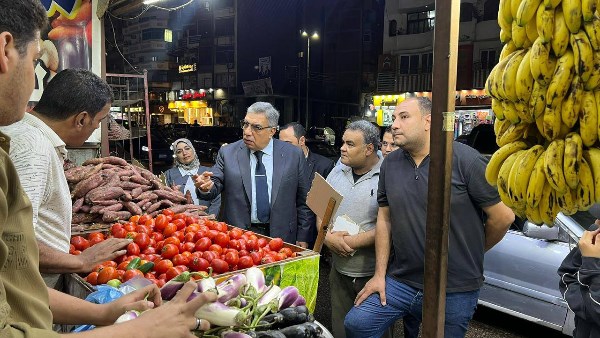 محافظ الدقهلية