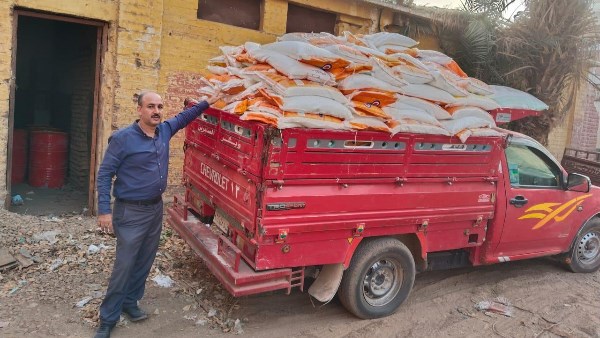 جانب من الحملة