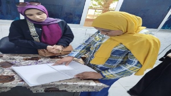 مديرة إدارة قنا الصحية تُجري جولة ميدانية مفاجئة