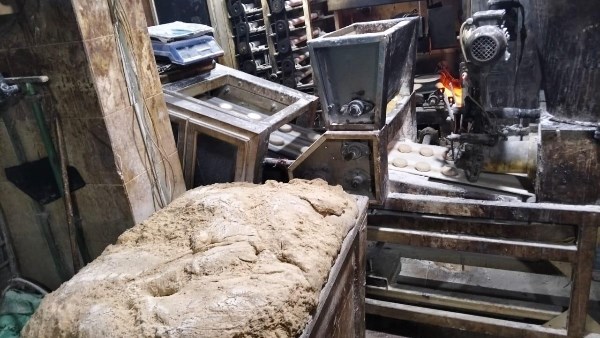  الحملات التموينية 