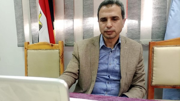 وكيل وزارة التربية والتعليم بكفر الشيخ