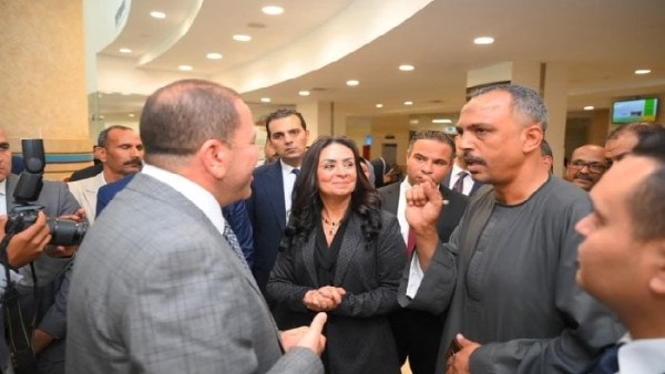 جانب من الجولة