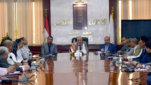 استعدادات مكثفة لانتخابات مجلس النواب بمدينة الأقصر