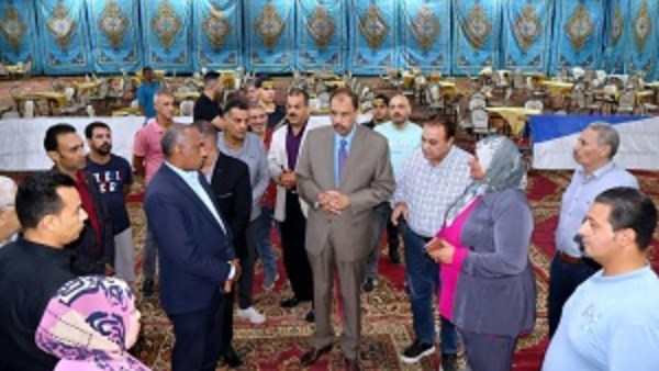 محافظ سوهاج 