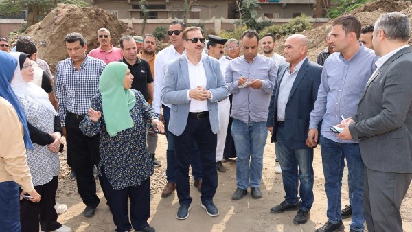  محافظ المنوفية