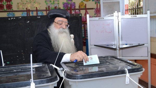 نيافة الأنبا تكلا