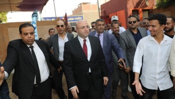 محافظ بني سويف