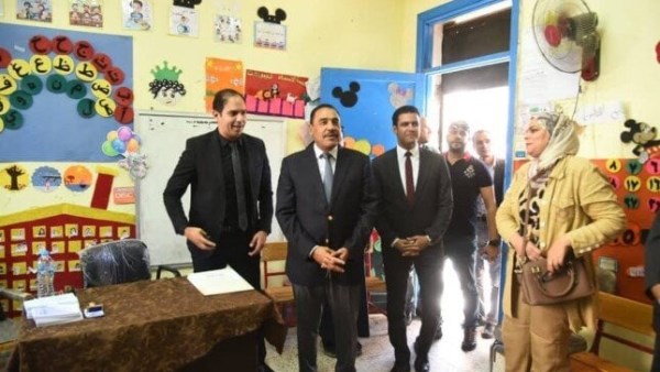 محافظ مطروح