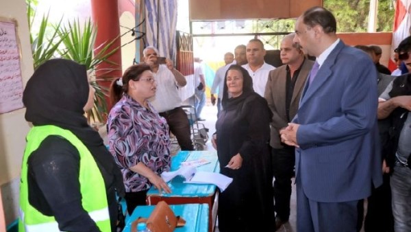 محافظ سوهاج 