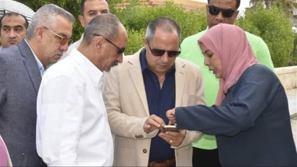 محافظ بورسعيد