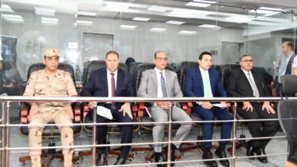 محافظ الفيوم